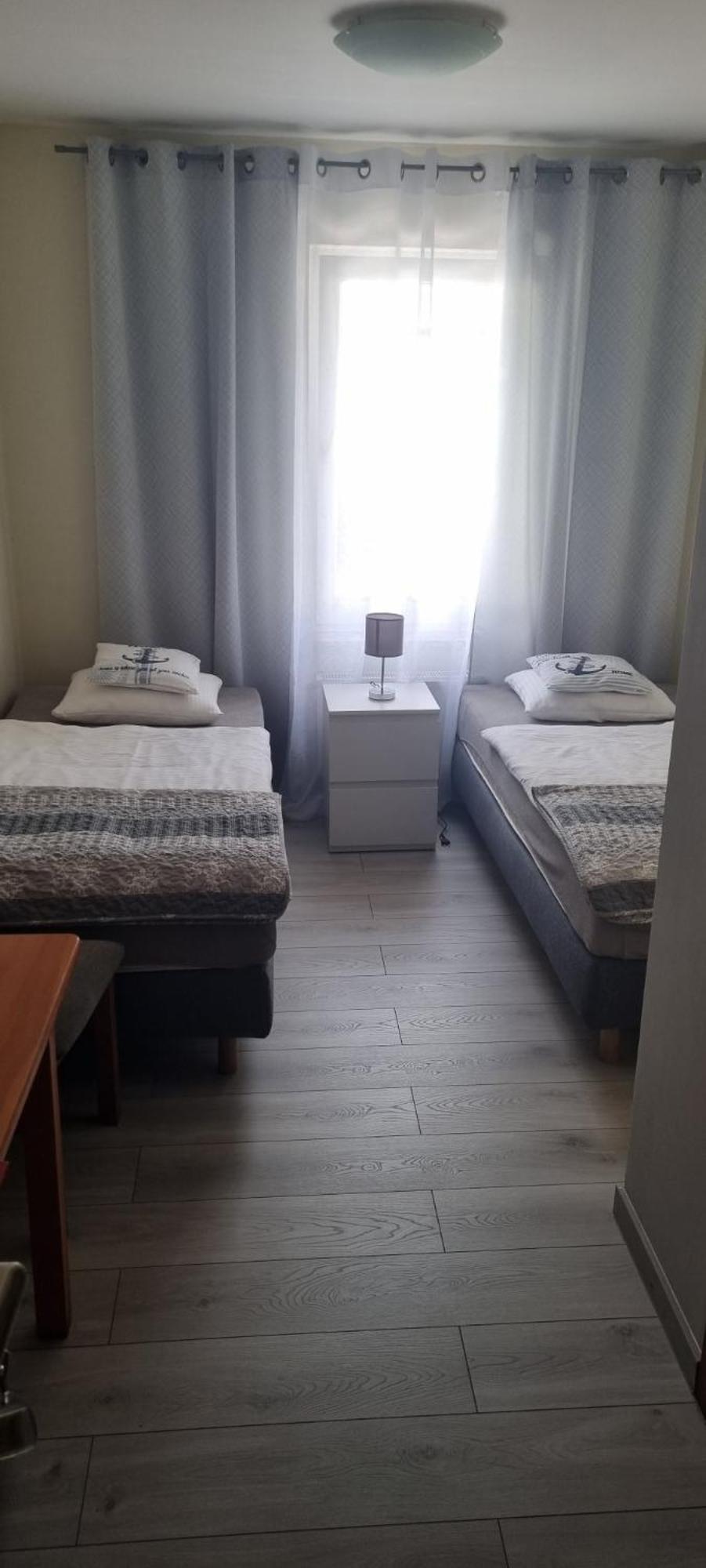 Pokoje Goscinne Syrenka Ustka Zewnętrze zdjęcie