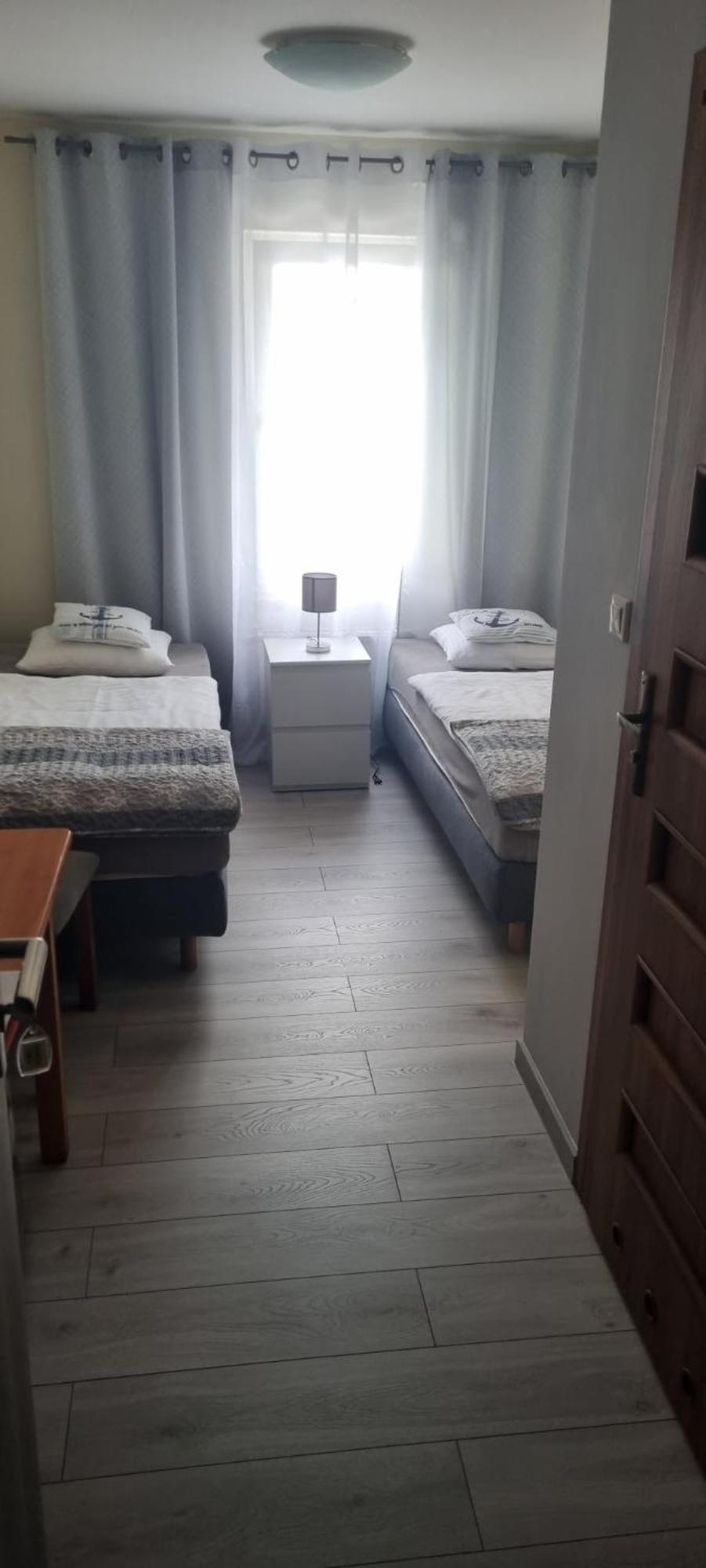 Pokoje Goscinne Syrenka Ustka Zewnętrze zdjęcie